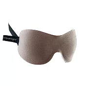 【Travellight】3D眼罩 遮光眼罩灰拿鐵