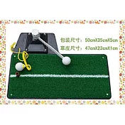 【LOTUS】高爾夫 3合1揮桿練習器