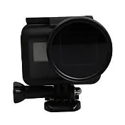 【GOPRO 副廠】HERO5 HERO6 HERO7 BLACK CPL鏡 偏光鏡 保護鏡