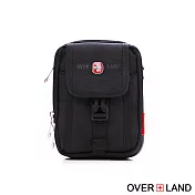 OVERLAND - 美式十字軍 - 美式品牌標誌多功能隨身包 - 3125