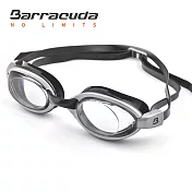 Barracuda OP 強化鏡片專業光學度數泳鏡 OP-514平光-0.0