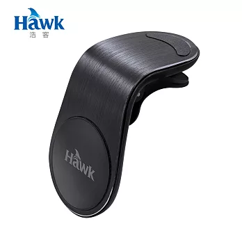 Hawk G7出風口磁吸手機架2入(19-HCG700)黑色