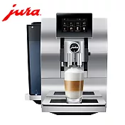 Jura 商用系列 Z8全自動咖啡機銀色