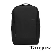 Targus Cypress EcoSmart 15.6 吋薄型環保後背包 (黑色)