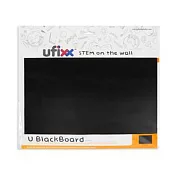 ufixx silicone 黑板貼 A3 (42x29.7 cm)【溫美玉老師推薦】
