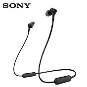 SONY WI-XB400 無線藍牙 入耳式耳機黑色