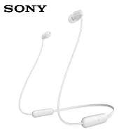 SONY WI-C200 無線藍牙 入耳式耳機白色