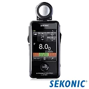 SEKONIC L-478D 觸控式測光表(攝影/電影)-公司貨