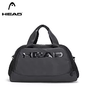 【HEAD 海德】潮流旅行袋 HB0049 黑色