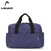 【HEAD 海德】旅行袋 HB0057 海軍藍