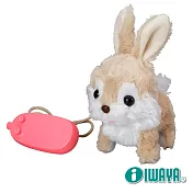 【IWAYA】可愛兔 (線控) 日本暢銷電子寵物