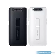 Samsung三星 原廠Galaxy A80專用 立架式背蓋【公司貨】送手機立架白色