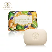 義大利佛羅倫斯美藝皂 柚子與檸檬 200g