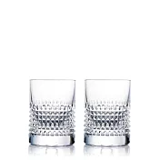 《ROGASKA》歐洲頂級水晶-純粹晶鑽-烈酒杯-2支裝 (伏特加/高粱/紹興/)小酒杯