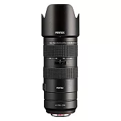 PENTAX HD D-FA 70-210mm F4 ED SDM WR 全片幅 望遠變焦鏡頭(公司貨)