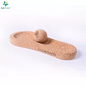 Approach yoga【養足神器】-足底肌筋膜軟木按摩足療組(日本熱銷)