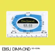 【日本EBISU】Mini系列 - 卡片式水平尺2入