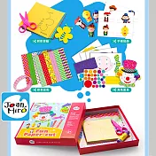 【西班牙 JoanMiro 原創美玩】兒童百變趣味遊戲盒 JM08671