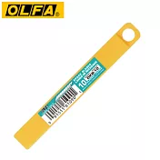 OLFA 經濟型30度細工刀刀片DKB-10型(10片裝)