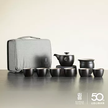 【陸寶LOHAS】定窯龍紋茶器組  精雕龍紋  旅行茶器  超值熱銷