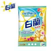 <箱購>白蘭 含熊寶貝馨香精華花漾清新洗衣粉 4.25kgx4