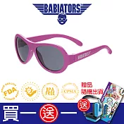 【美國Babiators】飛行員系列嬰幼兒童太陽眼鏡-時尚芭比0-2歲 抗UV 護眼