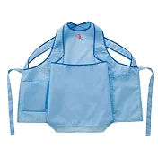 日本製COGIT防潑水晾衣服圍裙袋鼠衣015205大口袋裙(附大小口袋各1)