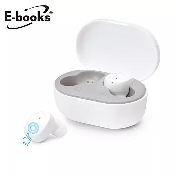 E-books SS11 真無線防水觸控藍牙5.0耳機
