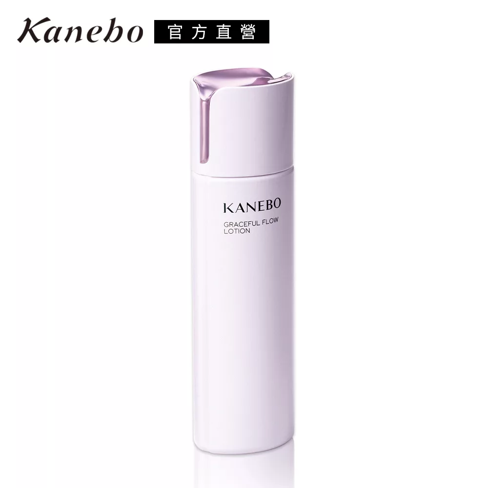 【Kanebo 佳麗寶】KANEBO萃齡豐盈化妝水 180mL