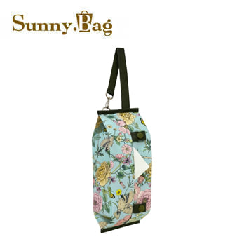 Sunny Bag 抽取式衛生紙套- 花與鳥