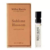 Miller Harris 仙履花境淡香精 Sublime Blossom(2ml) EDP-香水隨身針管試香