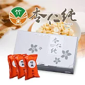 北埔美食-竹光杏仁純x6盒(10入/盒)