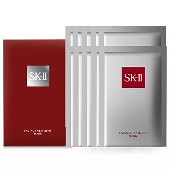 SK-II 青春敷面膜10片(盒裝)(百貨專櫃貨)