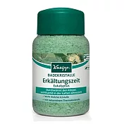 Kneipp克奈圃 尤加利精油原始鹽泉浴鹽2瓶組(500g/罐)