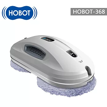 HOBOT 玻妞-擦玻璃機器人HOBOT-368 / HOBOT368