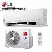 LG樂金4.5坪WIFI旗艦型變頻分離式冷氣-冷專型LSU28DCO/LSN28DCO