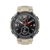 【Amazfit華米】米動手錶T-Rex軍規認證智能運動心率智慧手錶（原廠公司貨）卡其