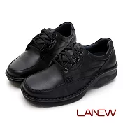 【LA NEW】DCS氣墊休閒鞋(男2250158)JP25黑