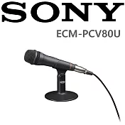SONY ECM-PCV80U  YouTube 動畫投稿 PC聲音收錄 電容式麥克風 保固一年