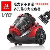 Mdovia  V11超強吸力雙層過濾多錐強力清潔吸塵器