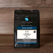 【極品莊園咖啡】藍調(中深焙)-咖啡豆半磅