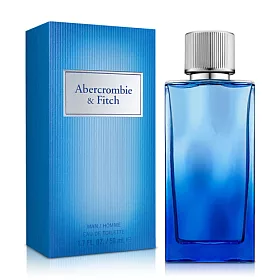 博客來 Abercrombie Fitch 遇見男性淡香水 50ml