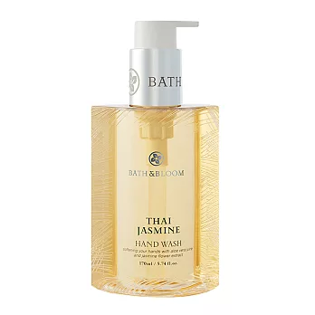 Bath & Bloom 泰國茉莉香氛洗手乳 170ml