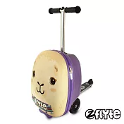 ZINC FLYTE - 18吋多功能滑板車行李箱 - 露卡小羊駝露卡小羊駝