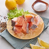 【統一生機】智利鮭魚切丁 250g/包