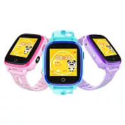 CW-14 4G防水視訊兒童智慧手錶藍色