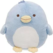 ☆すみっコぐらし 角落生物 SAN-X正版授權 藍企鵝寶寶玩偶 S尺寸10CM