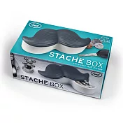 【Fred & Friends】STACHE BOX 鬍子造型置物盒