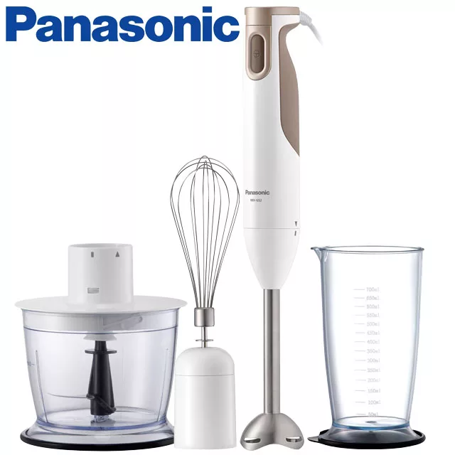 Panasonic國際高CP值-手持攪拌機MX-SS2