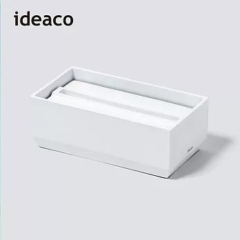 【日本ideaco】下降式沉蓋磨石面紙盒